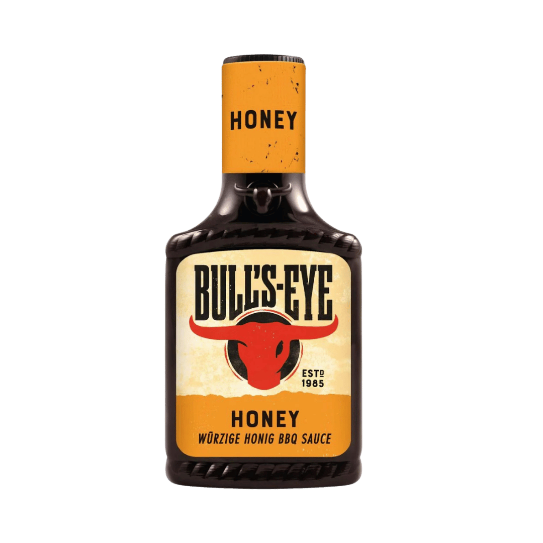 Bulls Eye Honey BBQ Sauce