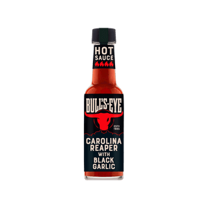 Bull's Eye Carolina Reaper Sauce