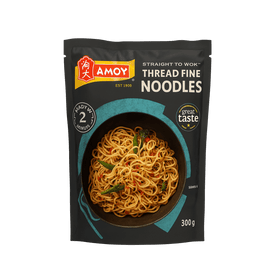 Amoy Straight to Wok Thread Fine Noodles