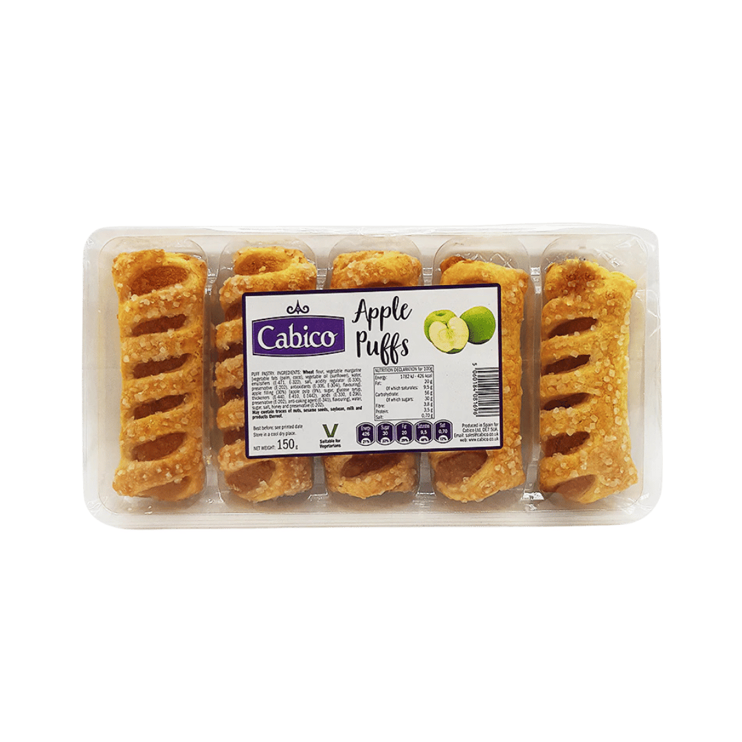 Cabico Classic Apple Puffs