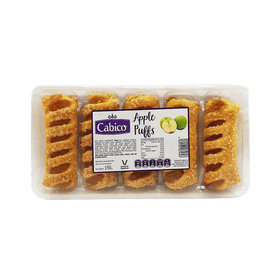 Cabico Classic Apple Puffs