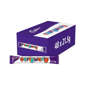 Case Cadbury Curly Wurly 48 x 21.5g