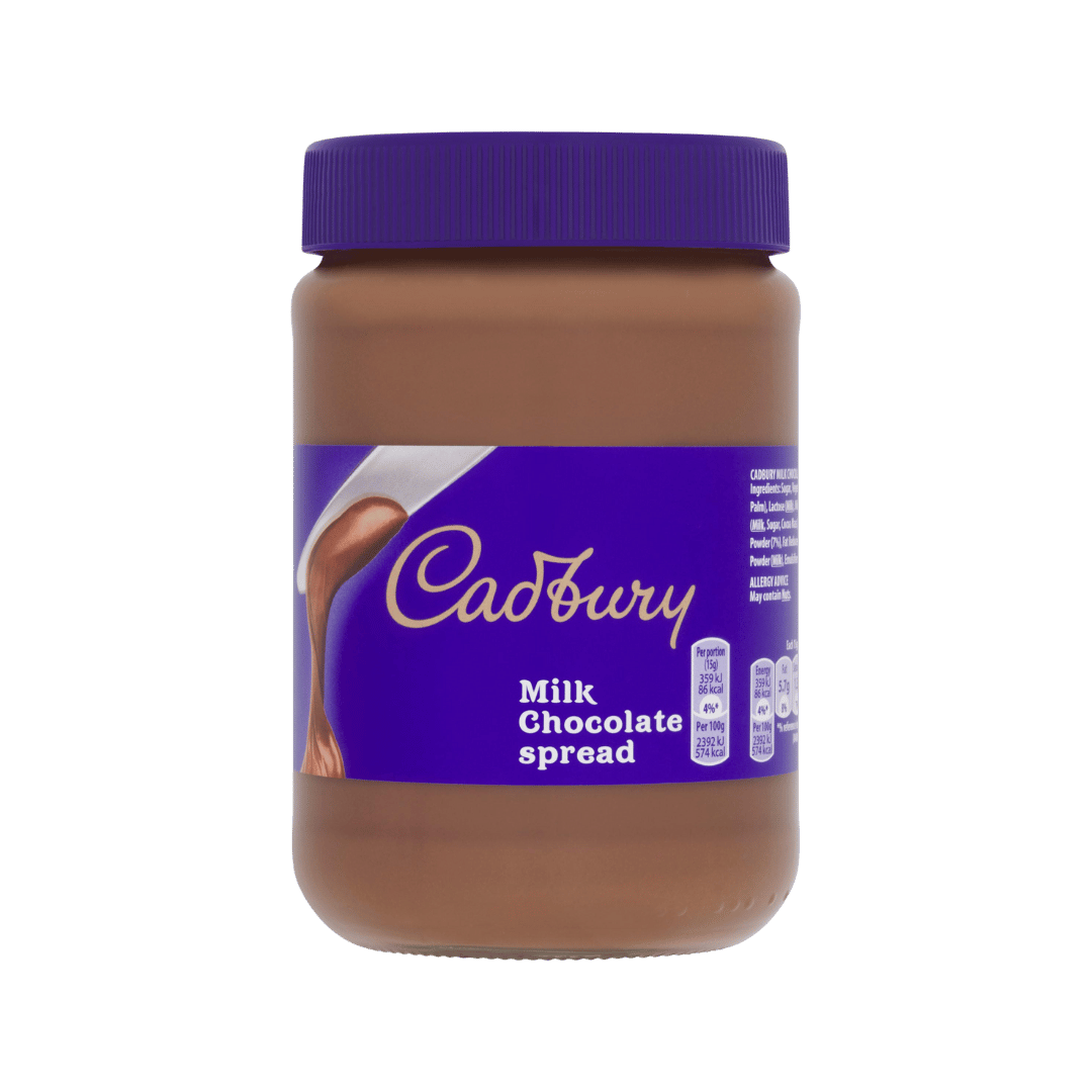 Cadbury Milk Chocolate Spread