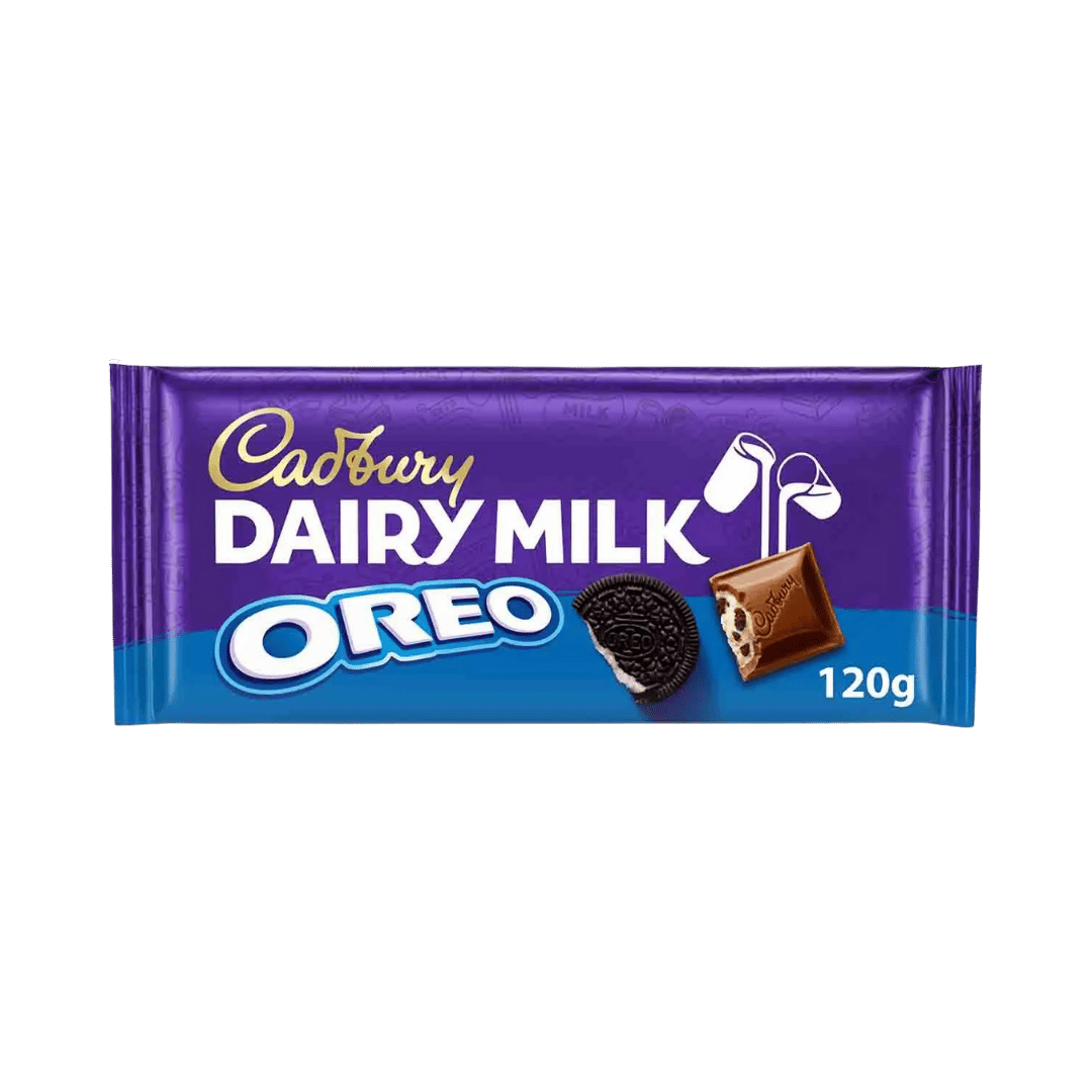 Cadbury Dairy Milk Oreo