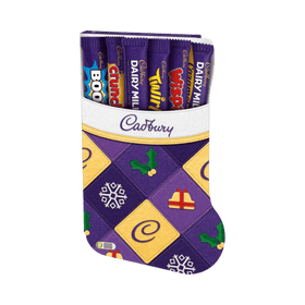 Cadbury Stocking Selection Box