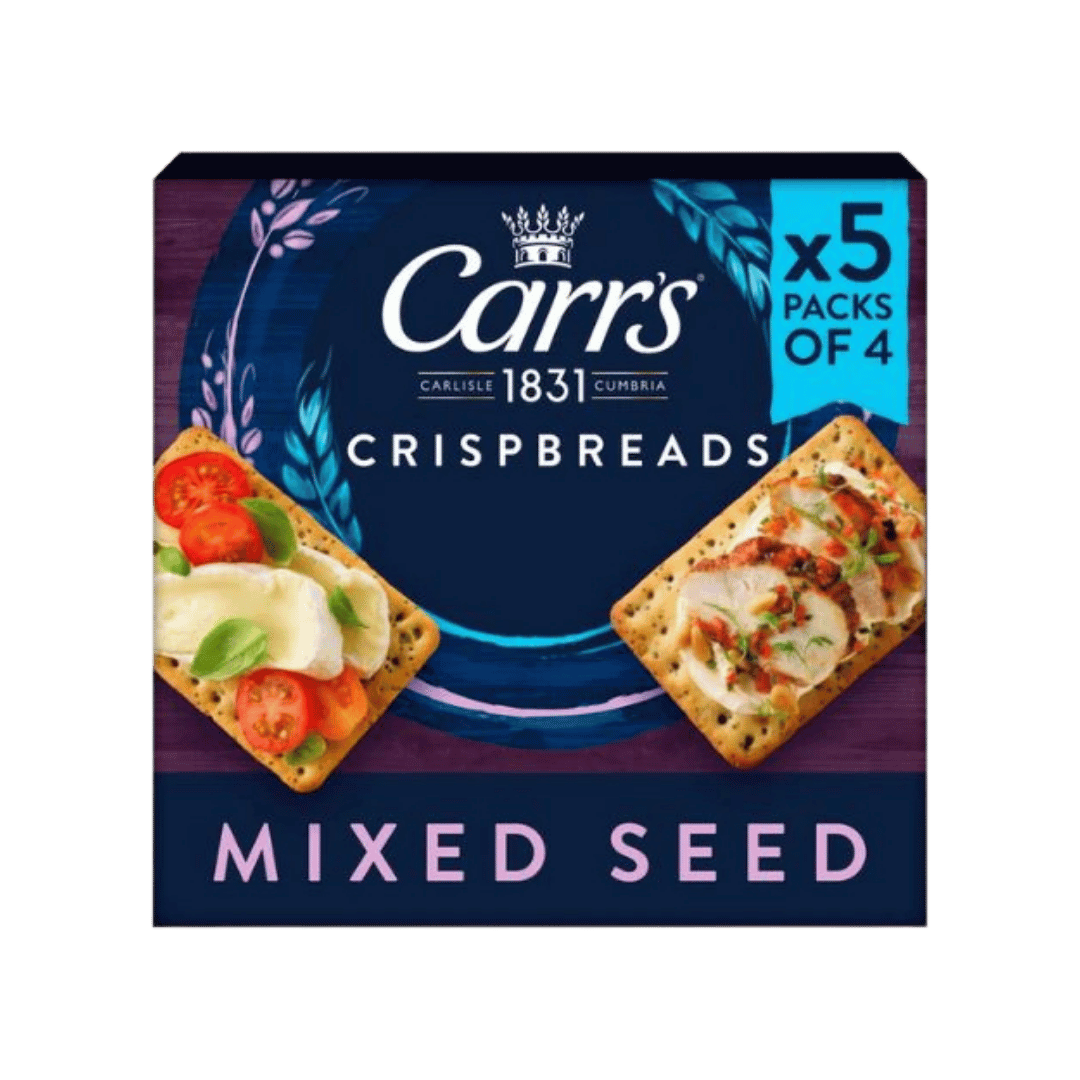 Carrs Mixed Seed Crispbreads