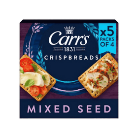 Carrs Mixed Seed Crispbreads