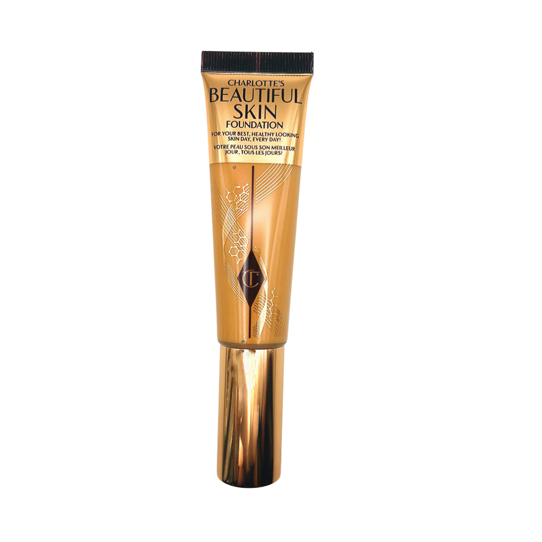 Charlotte Tilbury Beautiful Skin Foundation 7 Warm