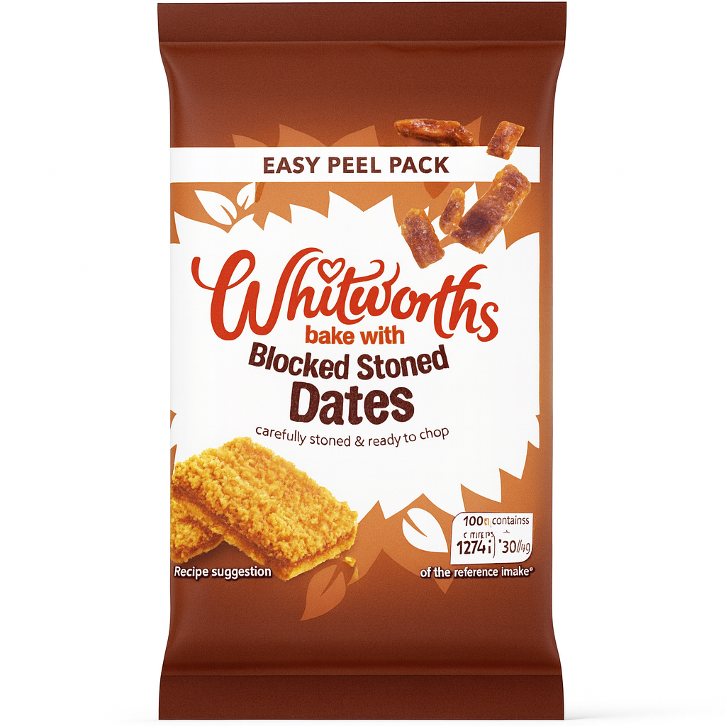 Whitworths Blocked Stoned Dates