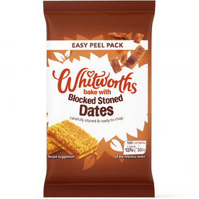 Whitworths Blocked Stoned Dates