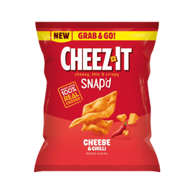 Cheez-It Cheese & Chilli Baked Snacks