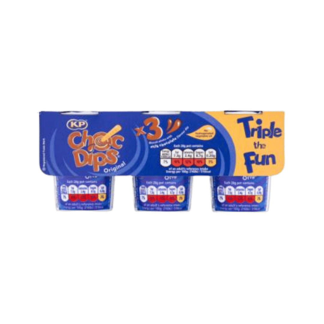 Case (24) Choc Dip Original