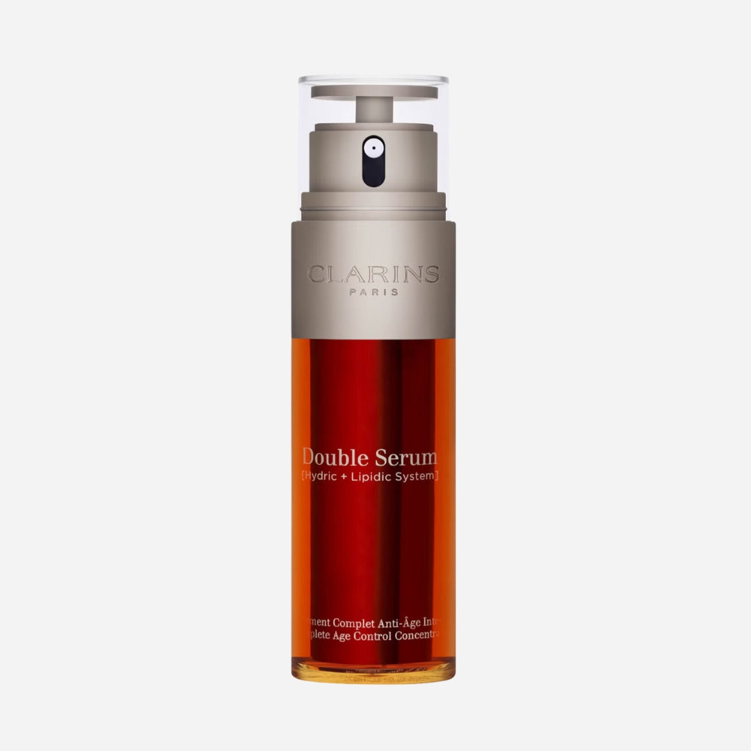 Clarins Paris Double Serum Complete Age Control Concentrate