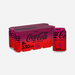Coca-Cola Zero Sugar Cherry