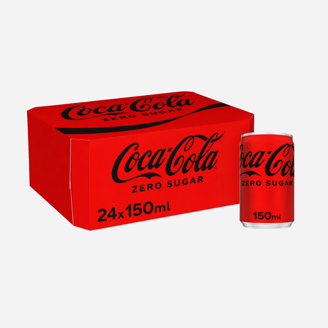 Coca-Cola Zero Sugar 150ml