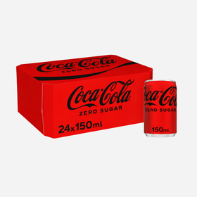 Coca-Cola Zero Sugar 150ml