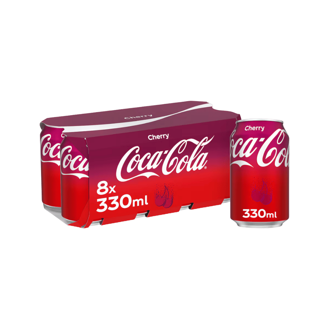 Coca Cola Cherry