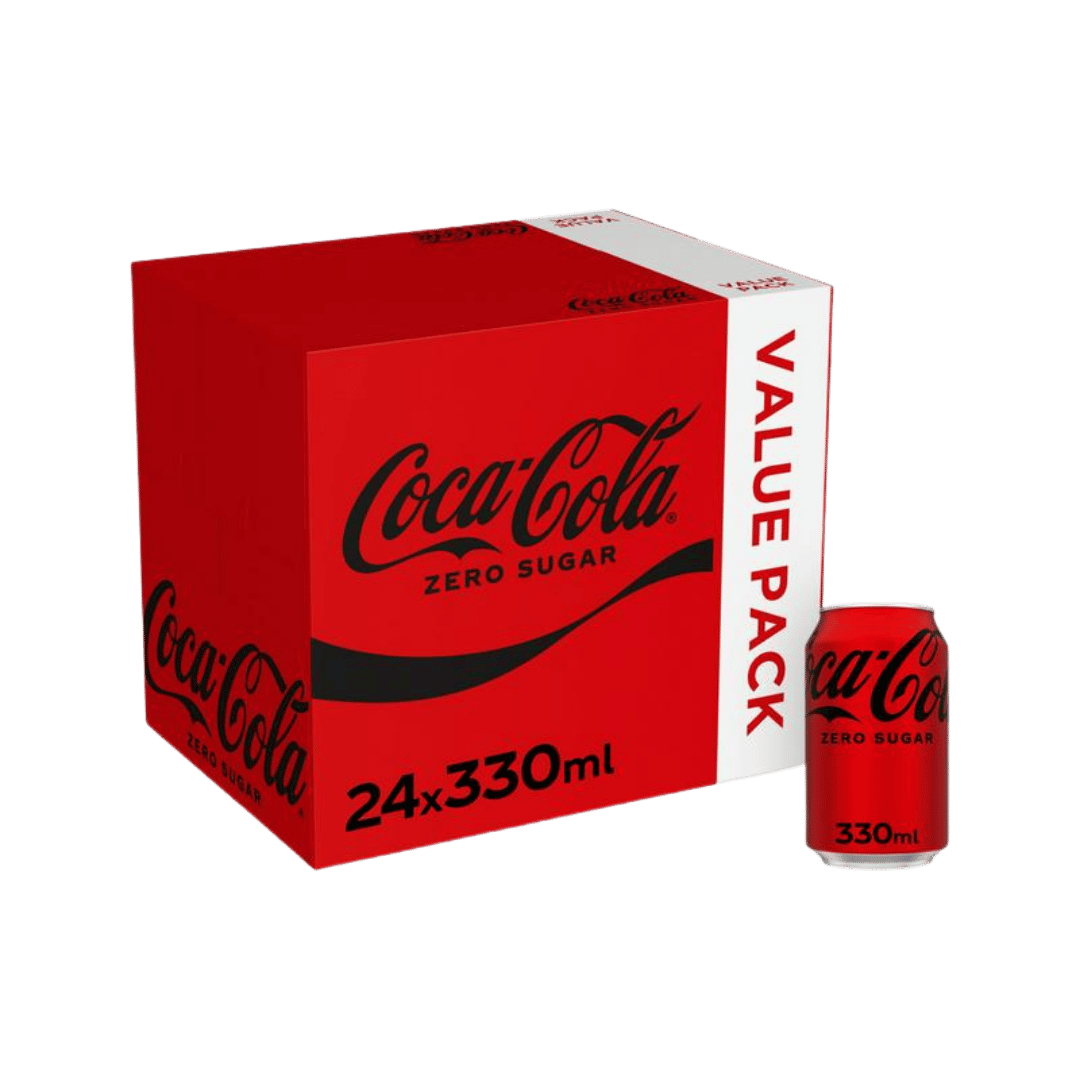 Coca-Cola Zero Sugar
