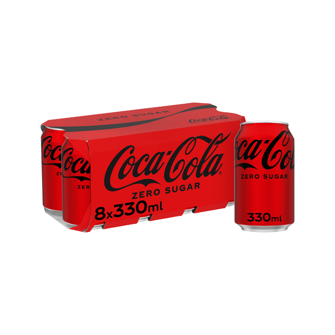 Coca-Cola Zero Sugar