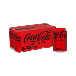 Coca-Cola Zero Sugar