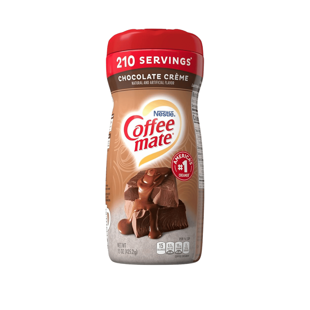 Nestle Coffee Mate Chocolate Creme