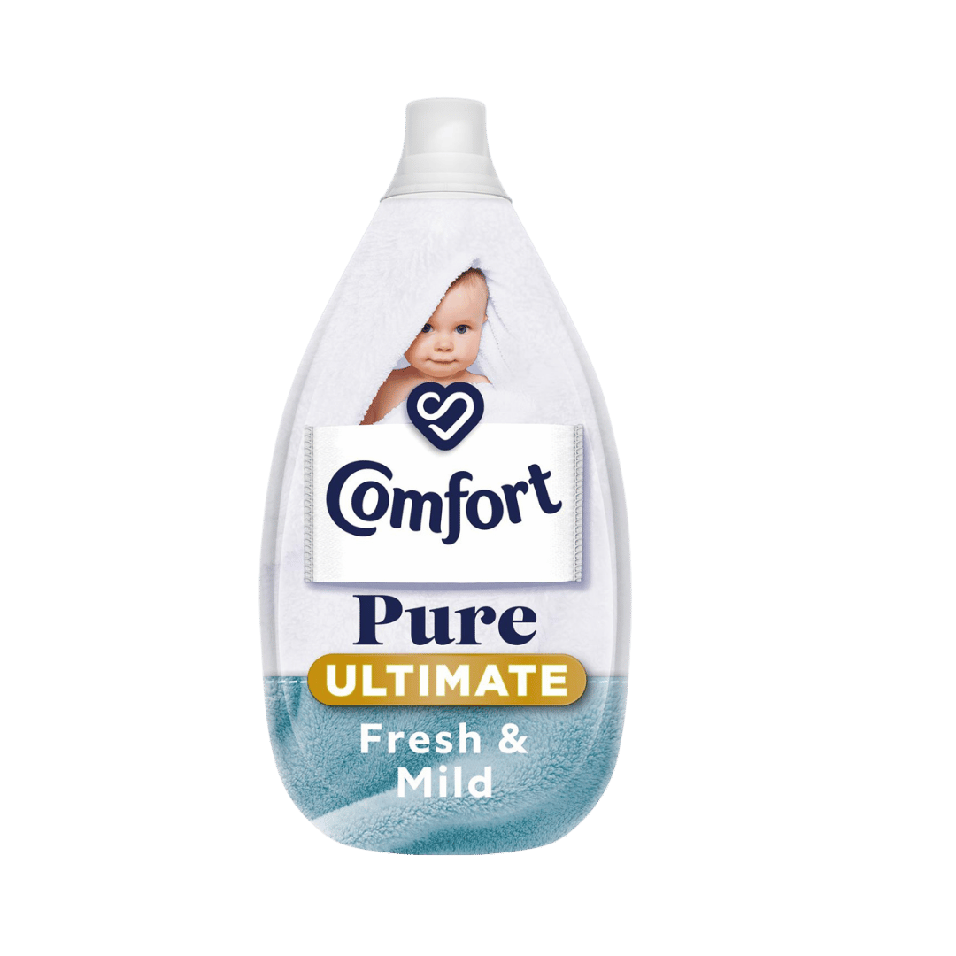 Comfort Pure Ultimate Fresh & Mild Concentrated 58 washes