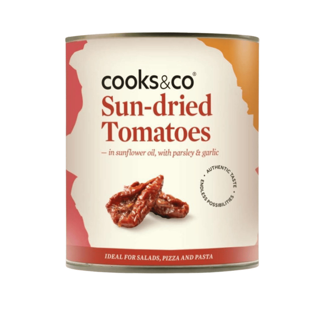 Cooks & Co Sundried Tomatoes