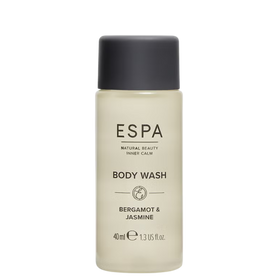 ESPA Bergamot & Jasmine Body Wash