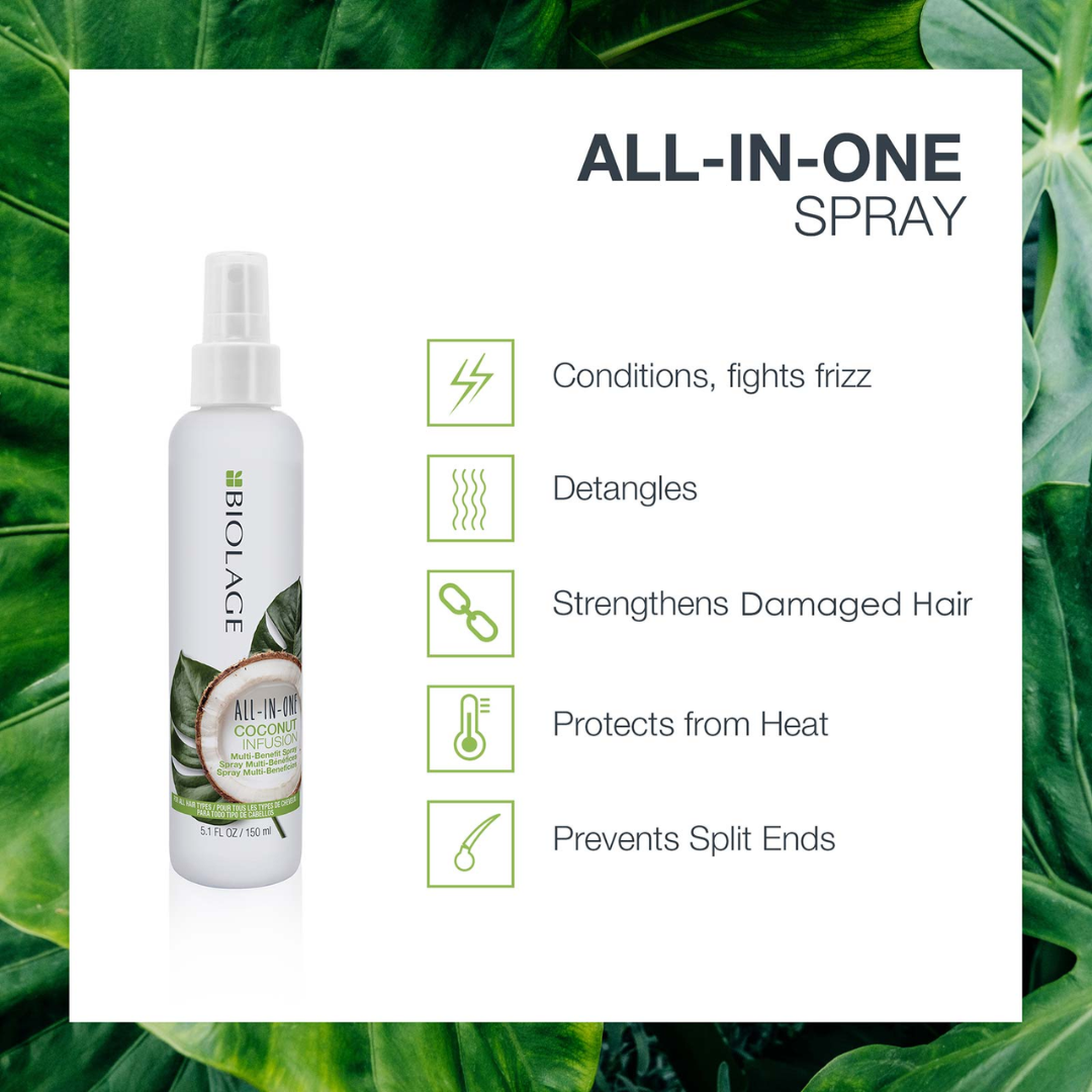 Biolage All-In-One Leave-In Spray