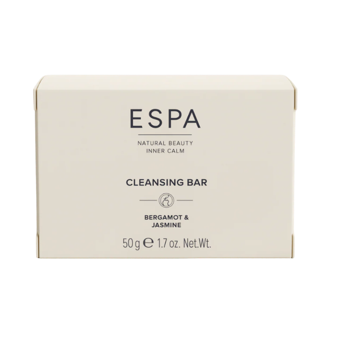 ESPA Bergamot & Jasmine Cleansing Bar