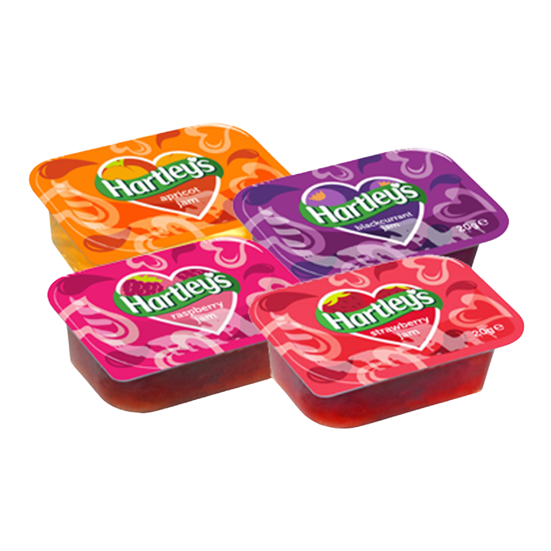 Hartley's Assorted Jams