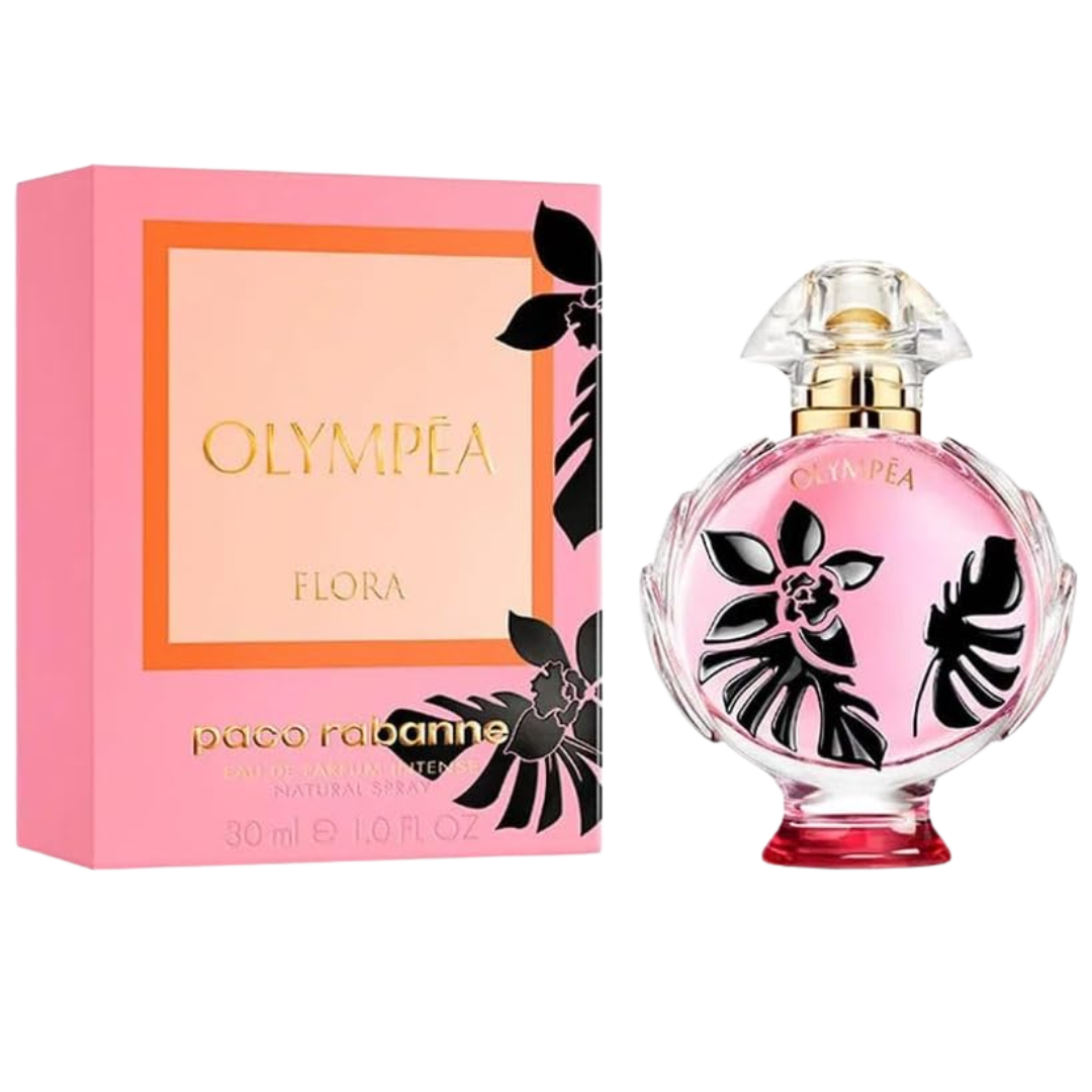 Paco Rabanne Fragrance Olympéa Flora 80ml