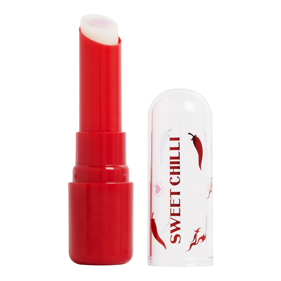 Revolution Sweet Chilli Exfoliating Lip Scrub