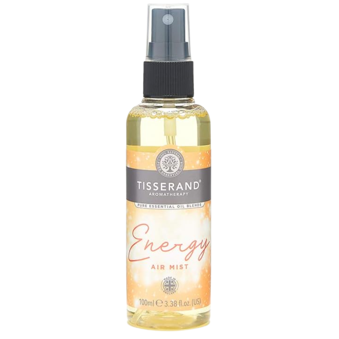 Tisserand Aromatherapy Energy Air Mist