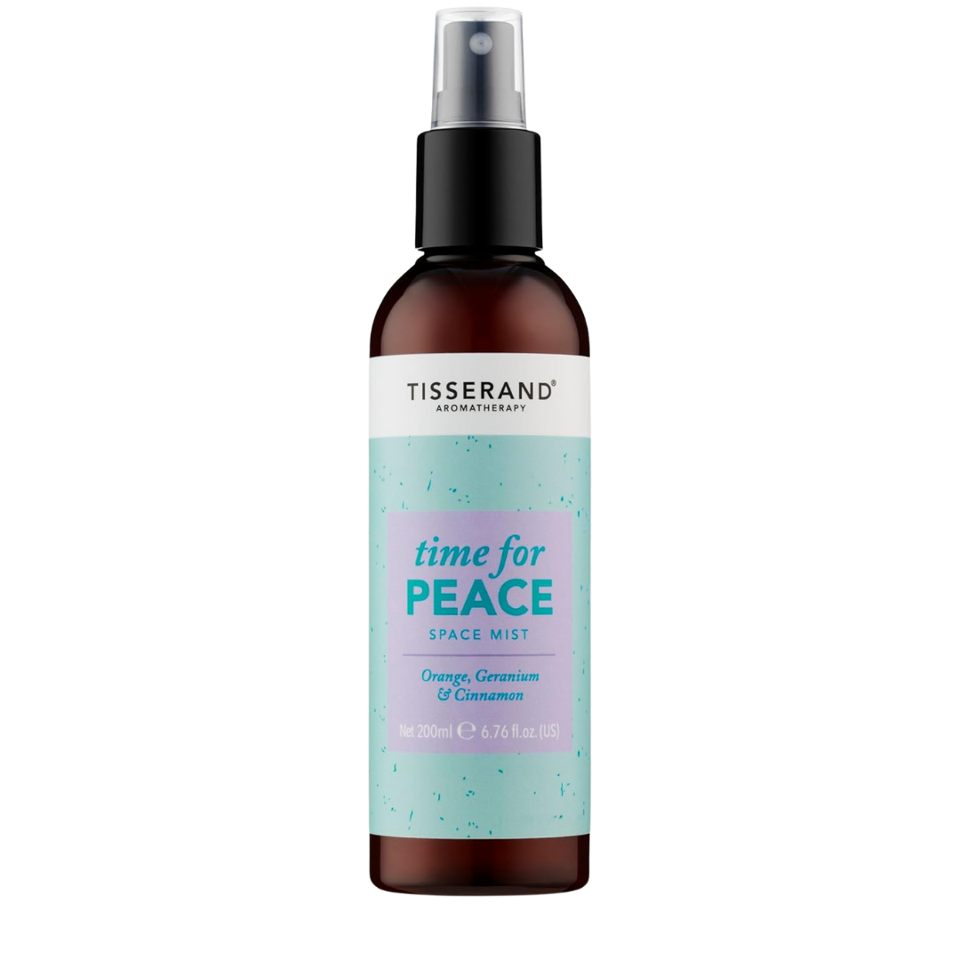 Tisserand Time For Peace Space Mist