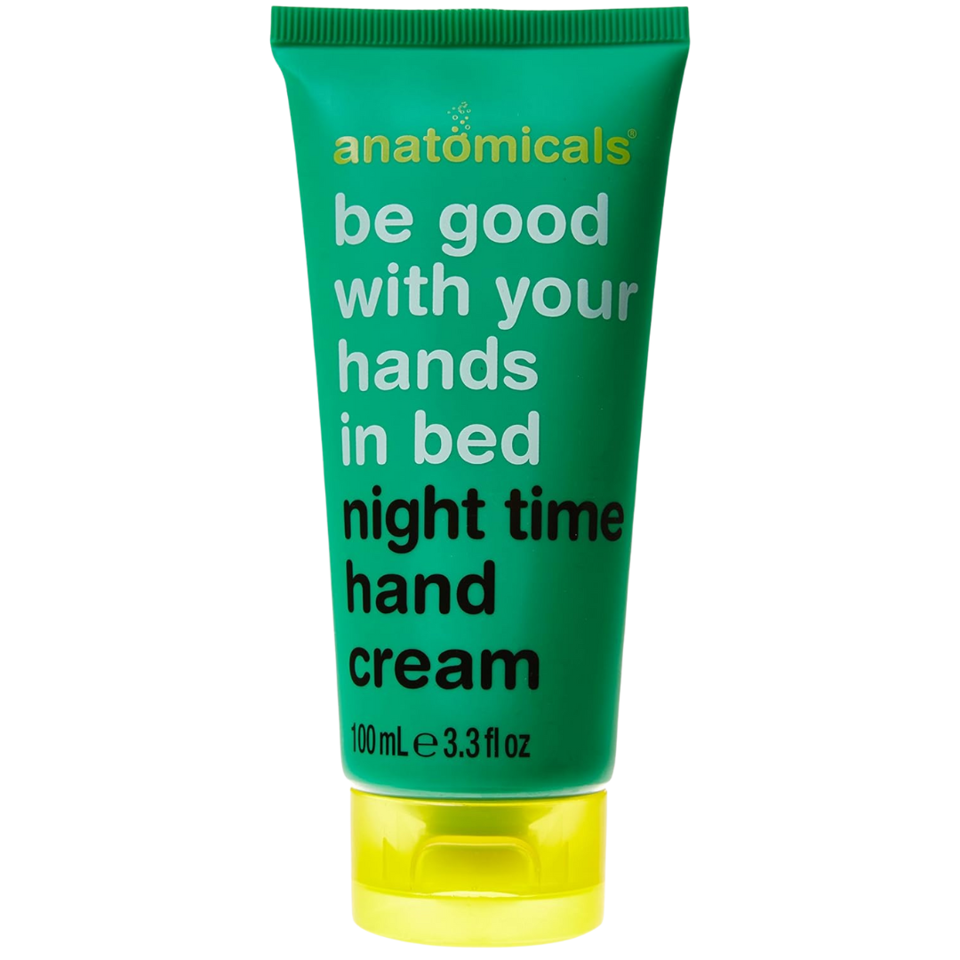 Anatomicals Night Time Hand Cream