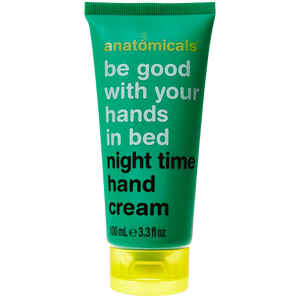 Anatomicals Night Time Hand Cream