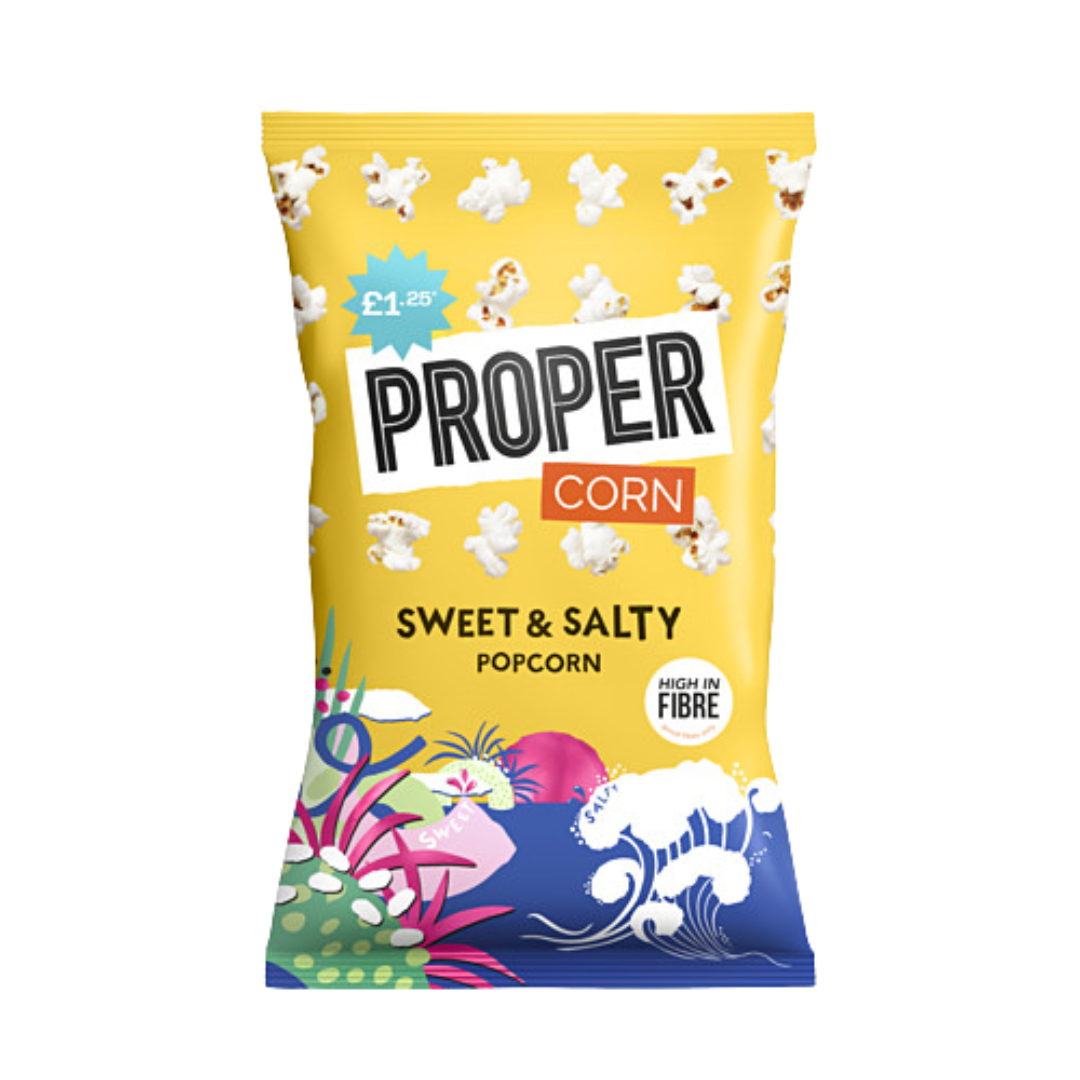 Proper Corn Sweet & Salty