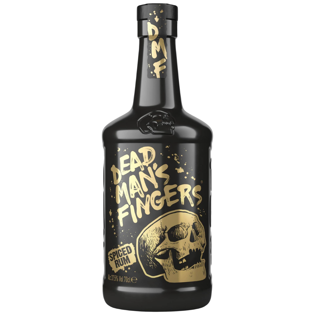 Dead Man's Fingers Spiced Rum