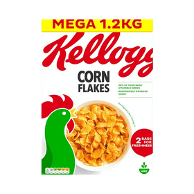 Kellogg's Cornflakes Mega Pack