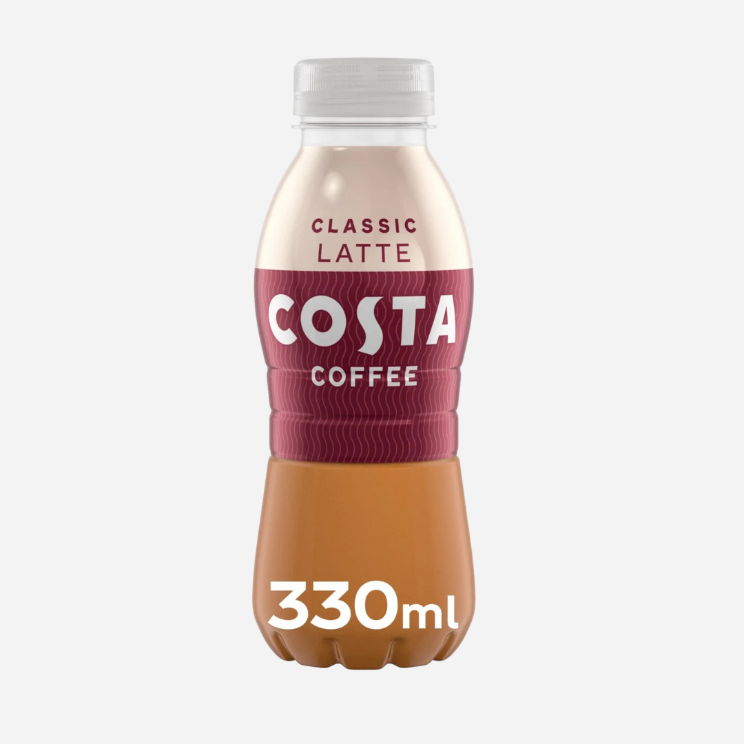 Costa Coffee Classic Latte Iced Coffee