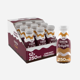 Costa Coffee Frappé Creamy Tiramisu