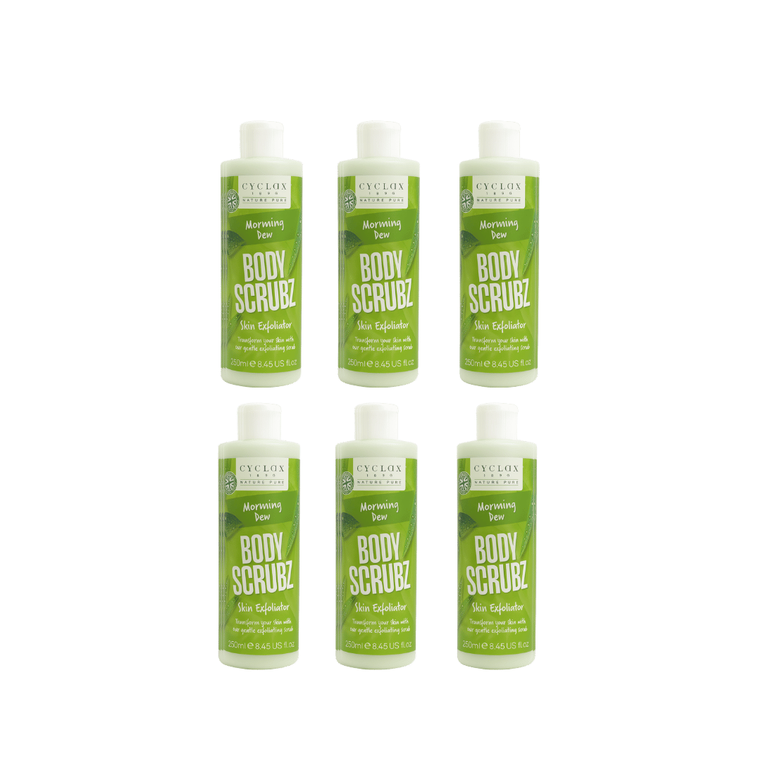 Cyclax Nature Pure Body Scrub Morning Dew
