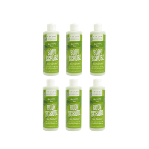 Cyclax Nature Pure Body Scrub Morning Dew