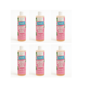 Cyclax Nature Pure Shower Sudz Tropical