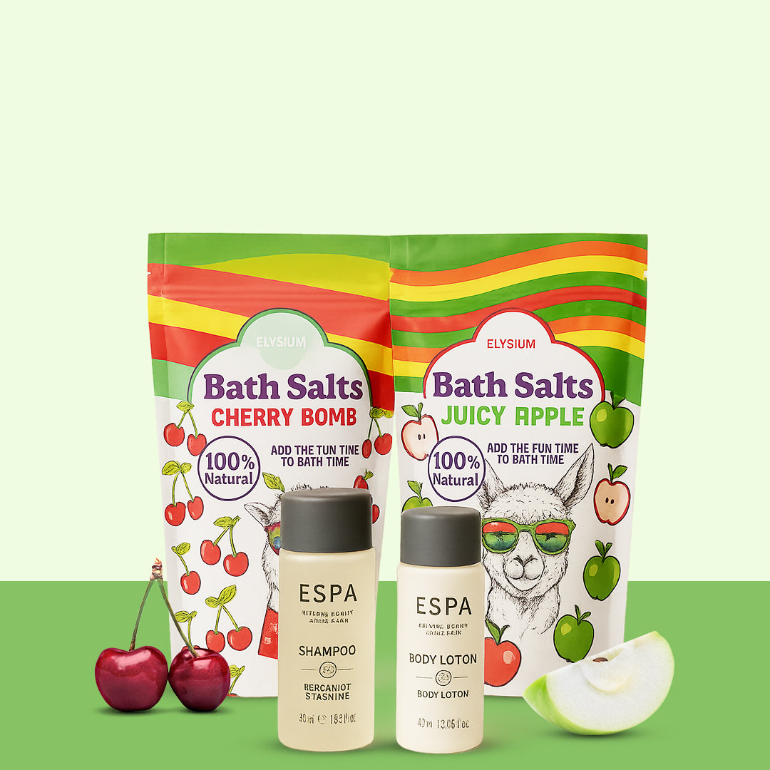 Relax & Recharge Bundle