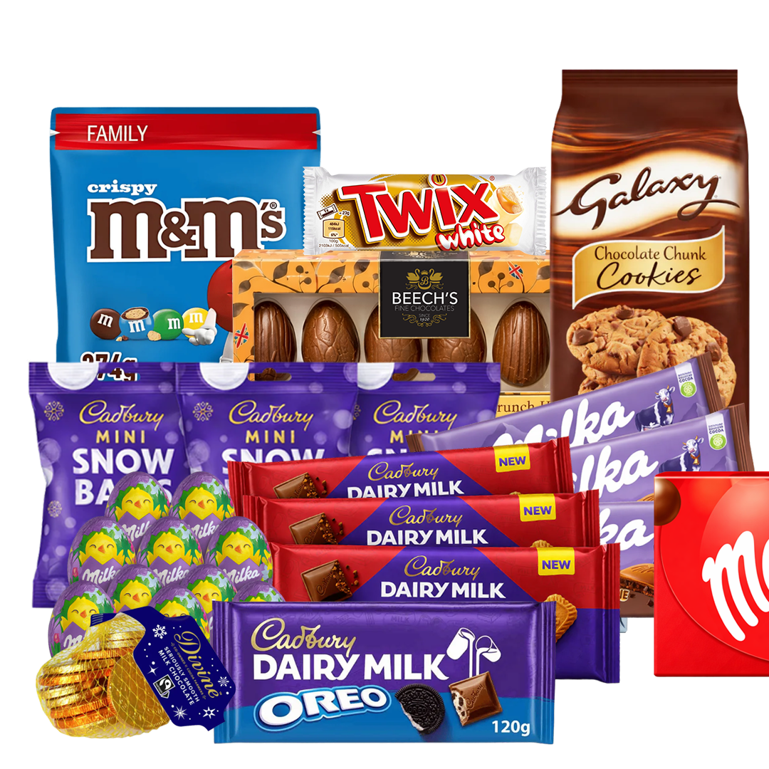 Easter Chocolate Mega Bundle