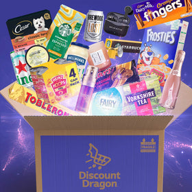 Treasure Chest Mystery Box