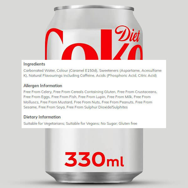 Diet Coke