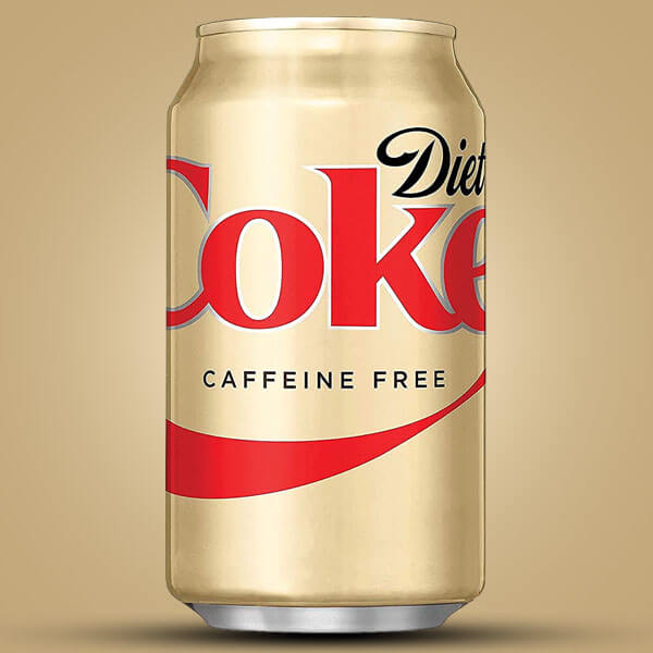 Diet Coke No Caffeine